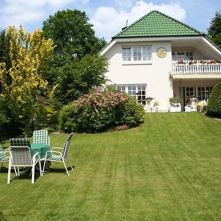 Ewigleben, Landhaus Gartenstrasse Bispingen Exterior foto