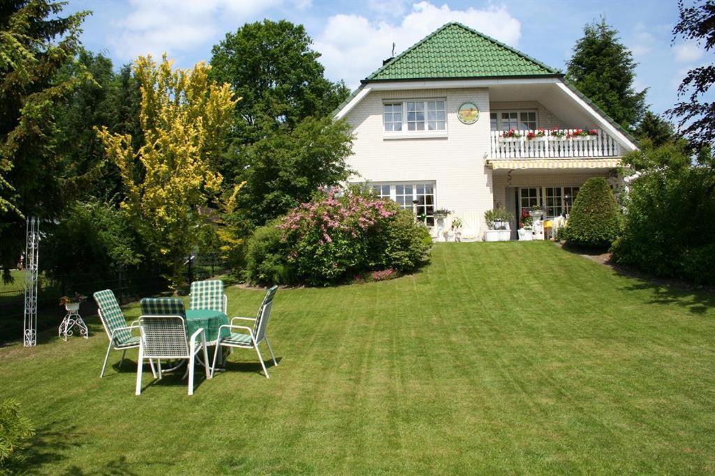 Ewigleben, Landhaus Gartenstrasse Bispingen Exterior foto