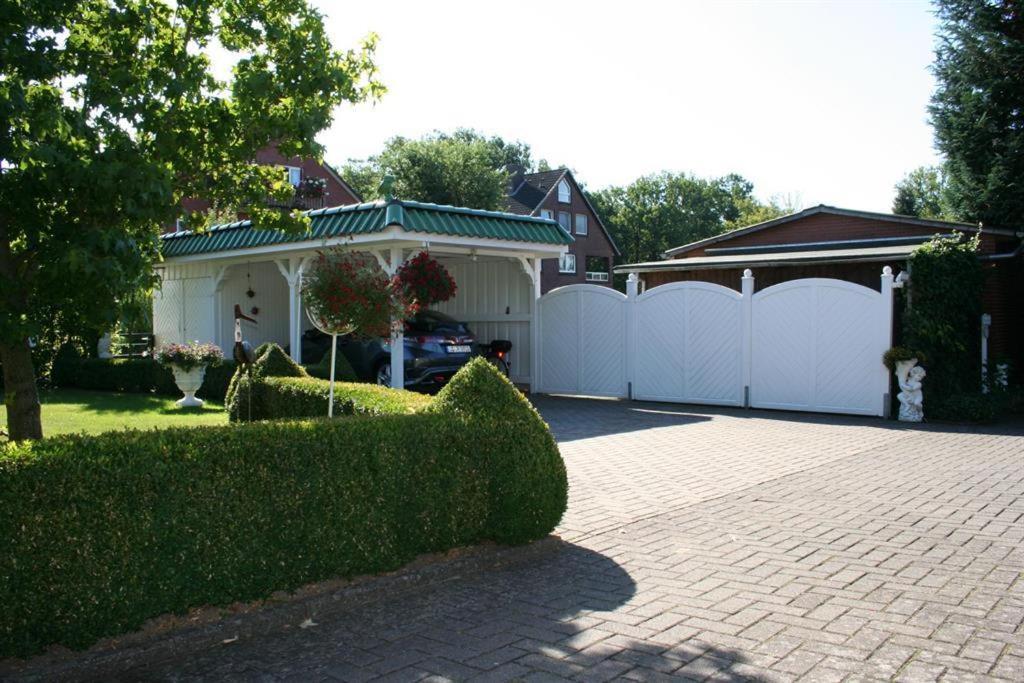 Ewigleben, Landhaus Gartenstrasse Bispingen Exterior foto