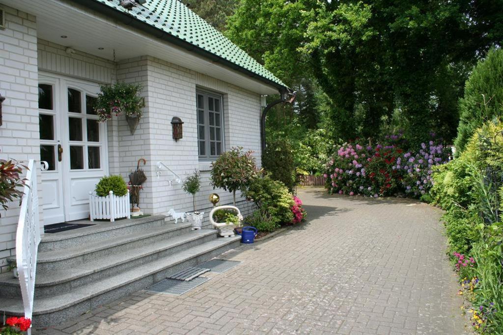 Ewigleben, Landhaus Gartenstrasse Bispingen Exterior foto