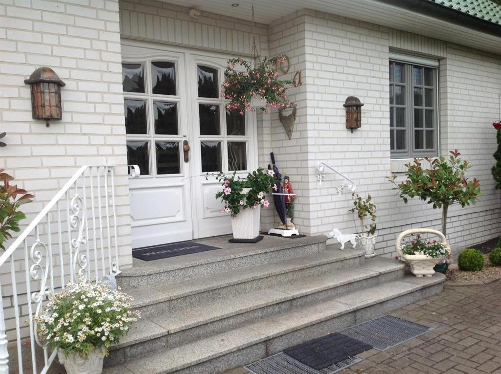 Ewigleben, Landhaus Gartenstrasse Bispingen Exterior foto