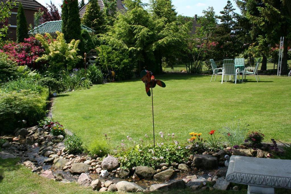 Ewigleben, Landhaus Gartenstrasse Bispingen Exterior foto